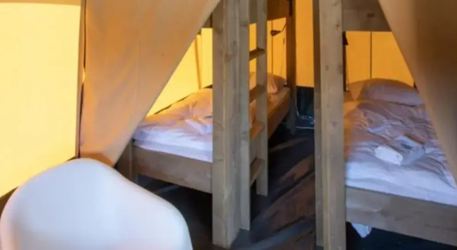 Lodge Base Delle Rose Camping & Glamping Village