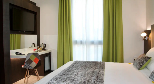 Трёхместный номер Spa Comfort Elite Hotel & Spa