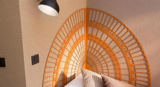 Одноместный номер Atelier Eiffel Hotel Espace Champerret