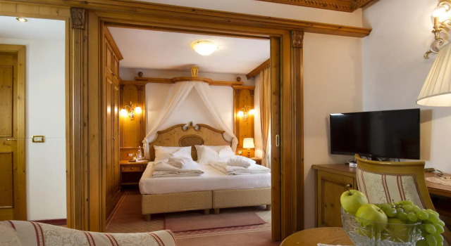 Двухместный полулюкс Hotel Lorenzetti