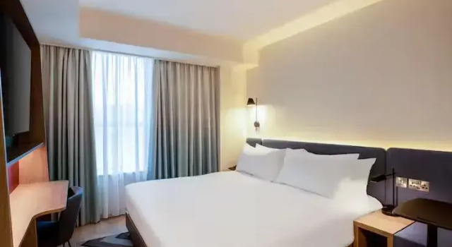 Двухместный номер Hampton By Hilton Bath City
