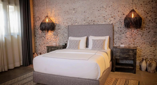 Двухместный люкс Master Hotel Amatte San Miguel de Allende