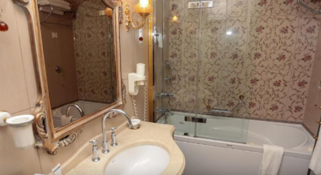 Двухместный номер Standard Limak Yalova Thermal Boutique Hotel