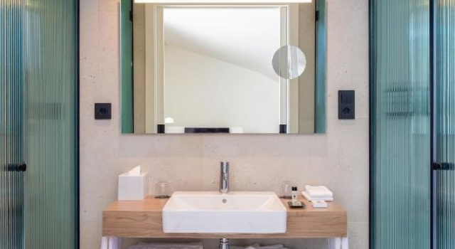 Двухместный люкс Executive с балконом Atzavara Hotel & Spa