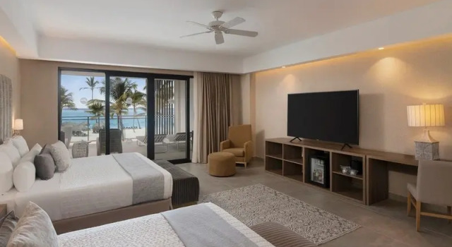 Люкс Presidential Serenade Punta Cana Beach & Spa Resort
