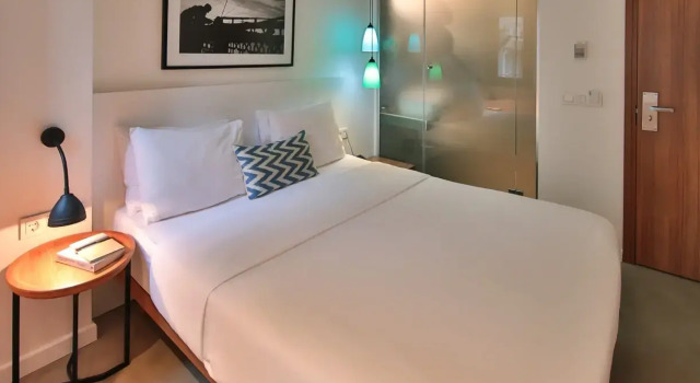 Двухместный номер Standard Alilass Hotel