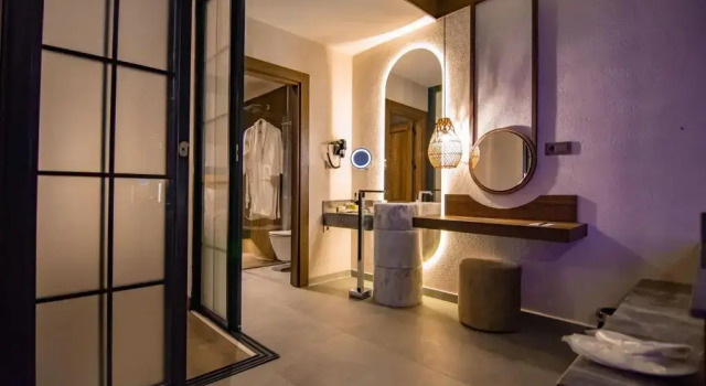 Двухместный люкс Deluxe Hayal Vadisi Suite Hotel