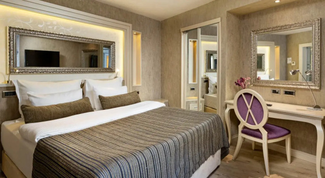 Двухместный люкс Executive Limak Eurasia Luxury Hotel