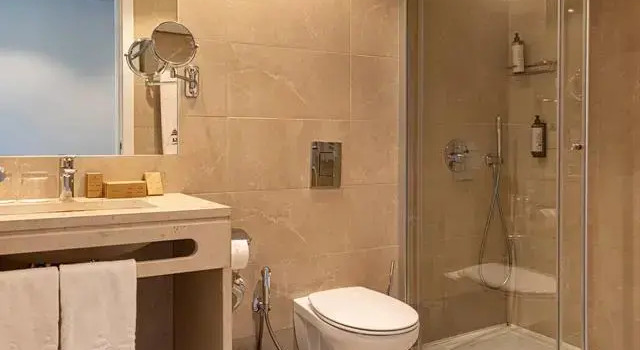 Двухместный для гостей с ограниченными возможностями номер Deluxe Edition MASA Hotel & Spa Campo Grande Collection