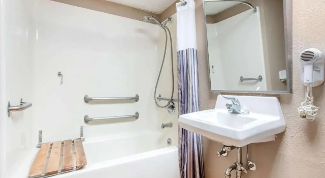 Двухместный номер для людей с ограниченными возможностями La Quinta by Wyndham Indianapolis South