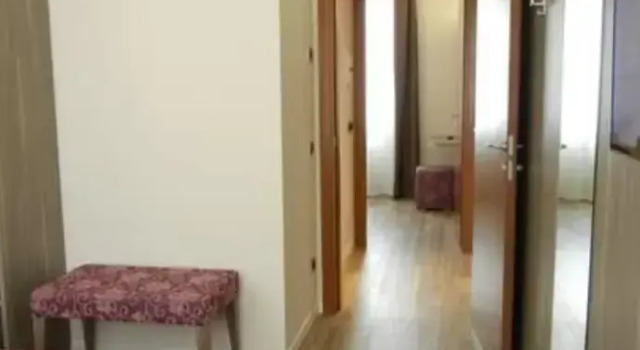 Люкс Executive с 2 комнатами Delle Nazioni Milan Hotel