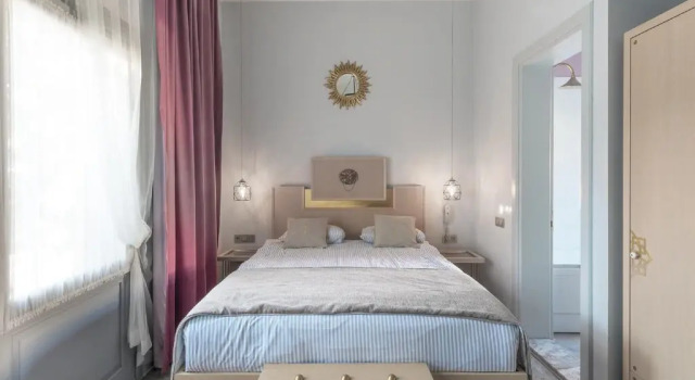 Люкс Honeymoon Delight Deluxe Hotel