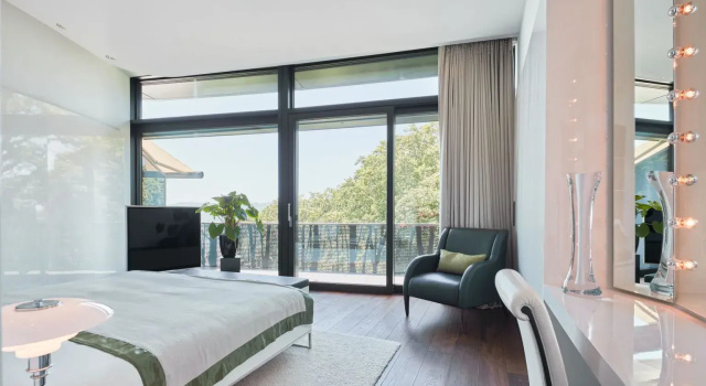 Двухместный люкс Masina The Dolder Grand - City and Spa Resort Zurich