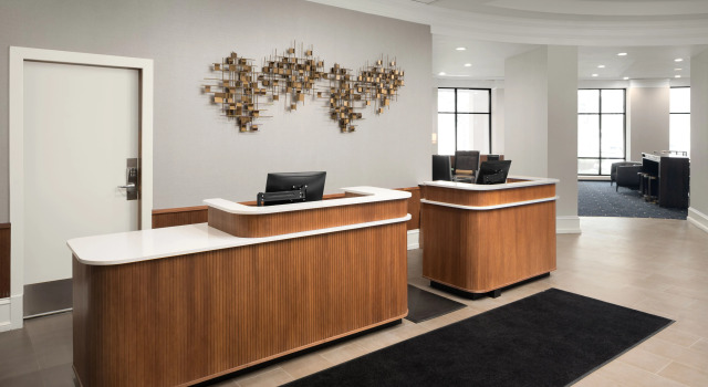 Courtyard by Marriott Chicago at Medical District-UIC, Забронировать Отель Чикаго Большой Чикаго, рядом с Pitchfork Music Festival