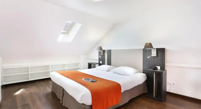 Odalys City Apartment Hotel - Toulouse Centre Gare