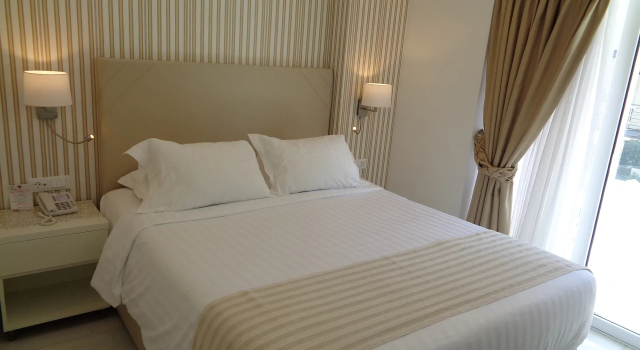 Одноместный номер Ibiscus Hotel