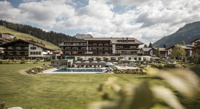 Hotel Arlberg Lech, Prenota Hotel Lech Lech - Zürs
