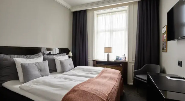 Двухместный номер Small Hotel Skt. Annæ