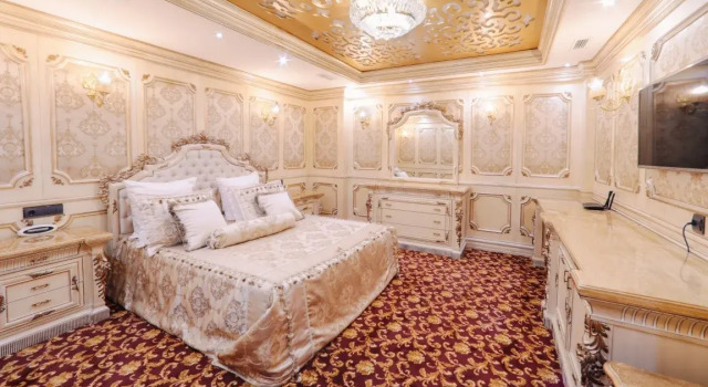 Люкс Premium Гостиница Фидан