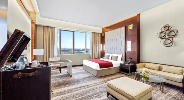 Двухместный номер Executive Grand Millennium Tabuk