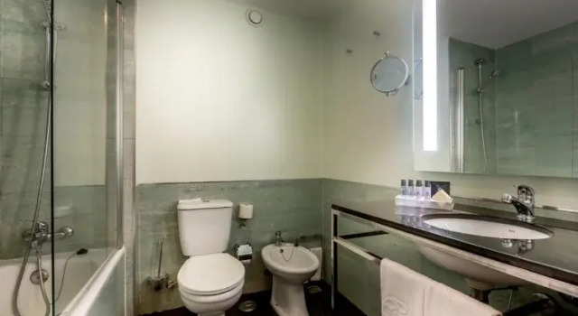 Двухместный номер Standard Vila Gale Cerro Alagoa