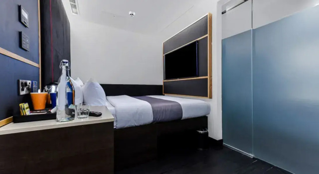 Двухместный номер Z Accessible The Z Hotel Holborn