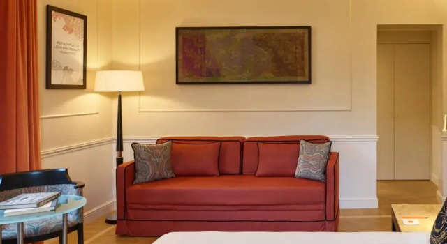 Deluxe Plus Double room Hotel Fortyseven