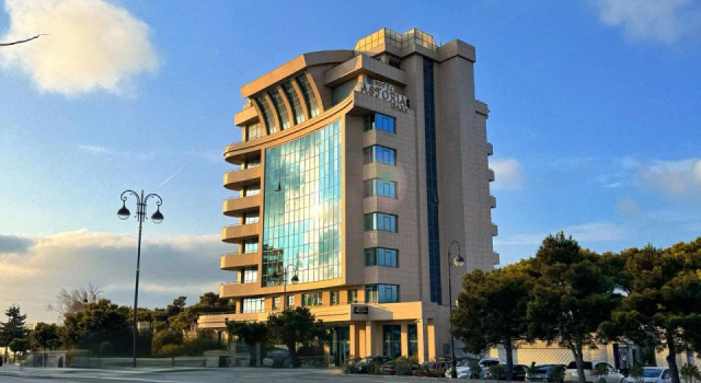 Отель Astoria