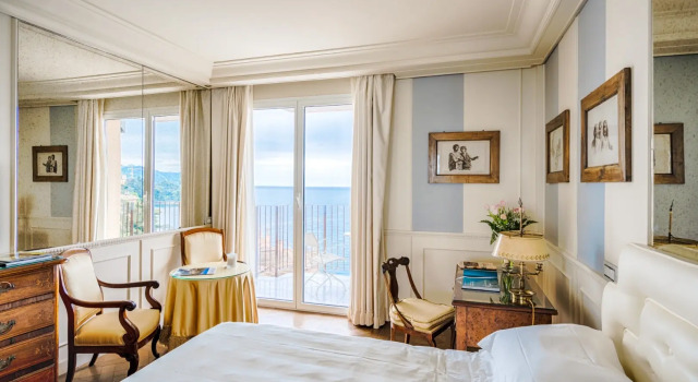 Двухместный номер Exclusive Отель Excelsior Palace Portofino Coast