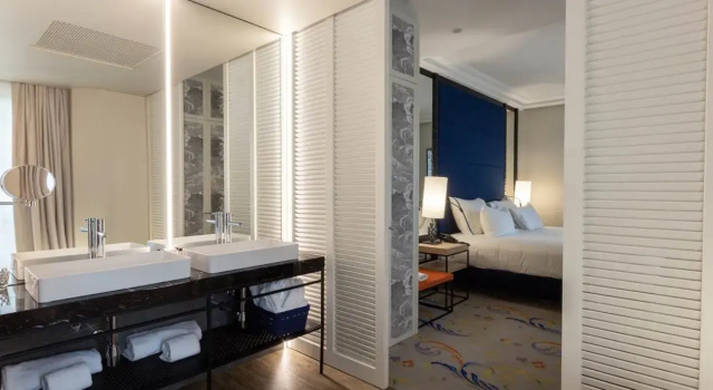 Двухместный люкс Pestana Collection Plaza Mayor