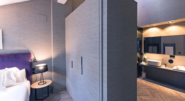 Люкс De Lis Palacio Salvetti Suites