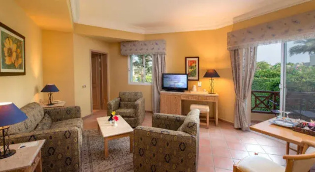 Люкс Ambassador Stella Sea Club Hotel