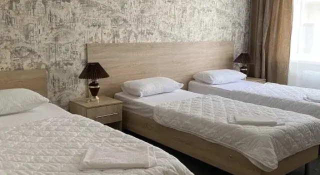 Zolotyie Rossyipi Guest House