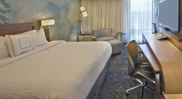 Courtyard by Marriott Philadelphia City Avenue