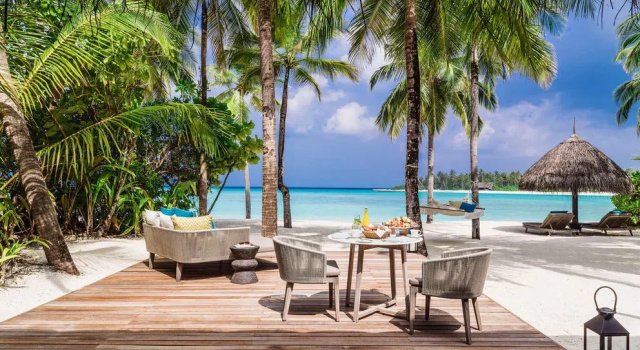 Вилла Beach One&Only Reethi Rah