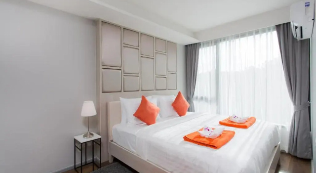 Двухместный люкс c 1 комнатой 6th Avenue Surin by Lofty