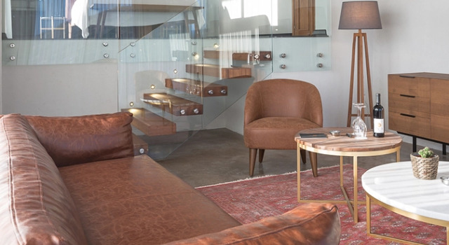 Двухместный люкс Presidential Sparkling Gillham Vineyard Hotel - Adults Only