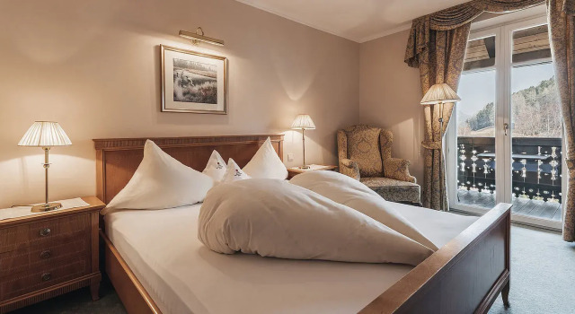 Двухместный люкс Vivaldi Hotel Bemelmans-Post