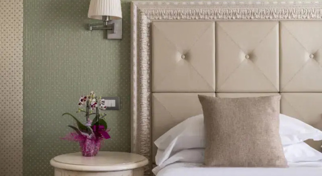 Двухместный полулюкс Grand Hotel Terme & SPA - Chianciano