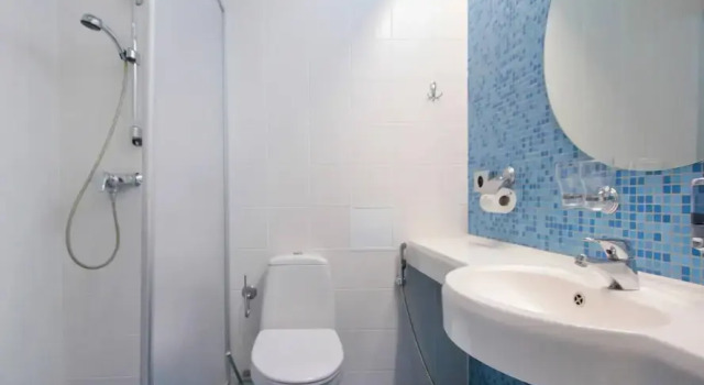 Standardní Třílůžkový pokoj Tallinn Viimsi Spa