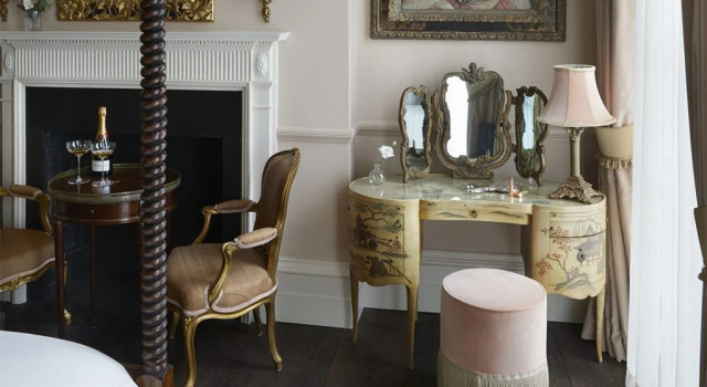 Двухместный номер Eliza De Feuillide Henry's Townhouse
