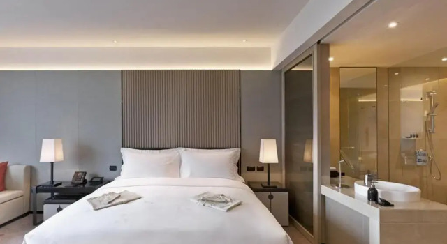 Двухместный номер клубный Okura The Okura Prestige Bangkok