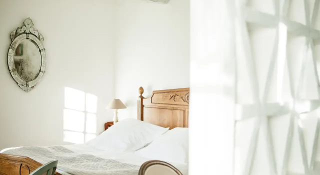 Двухместный номер Superior La Bastide de Moustiers