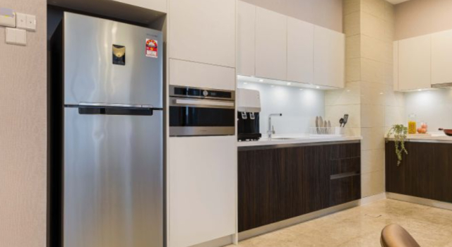 Номер Signature с 2 комнатами Manor Residences KLCC