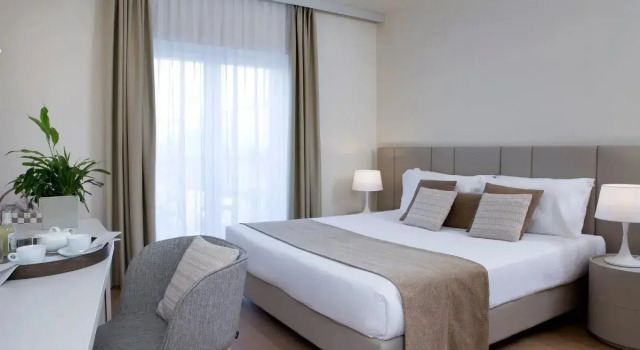 Номер Deluxe Leonardo Hotel Lago di Garda - Wellness and Spa