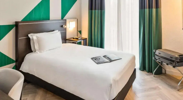 Mercure Napoli Centro Angioino