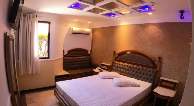 Motel Villa di Roma, Забронировать Мотель Гуаружа муниципалитет Гуаружа, рядом с Guaruja Bus Station