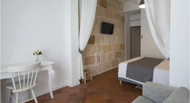 Двухместный люкс My Rooms Ciutadella Adults Only by My Rooms Hotels TI