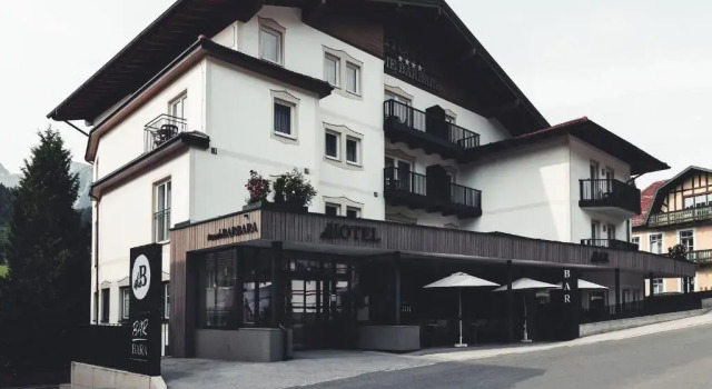 Hotel Die Barbara