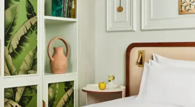 Двухместный люкс NH Collection Palacio de Córdoba